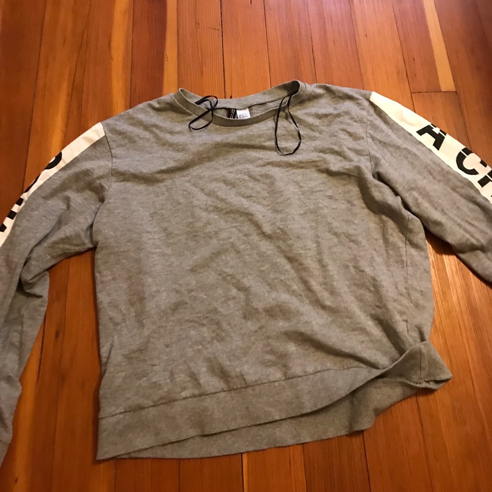 Long sleeve shirt